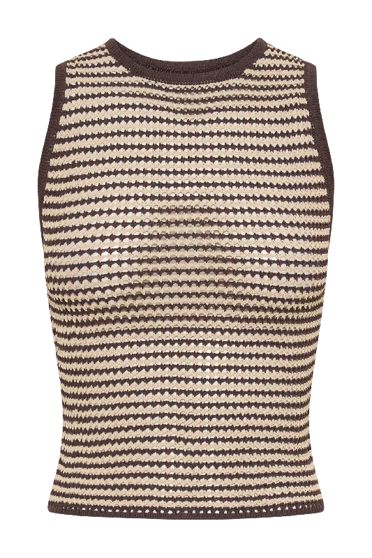 omarosa-stripe-knit-tank-top-chocolate-nude