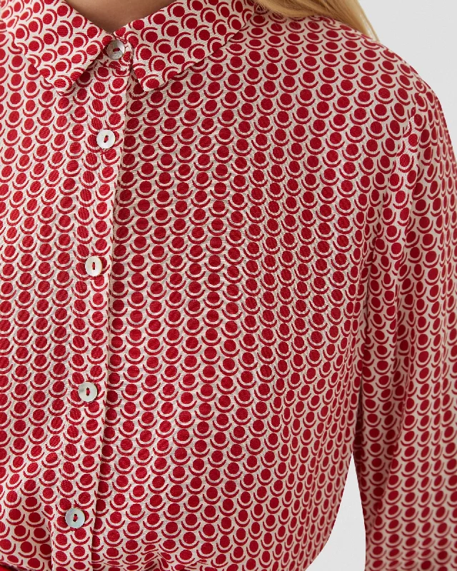 poppy-spot-print-shirt