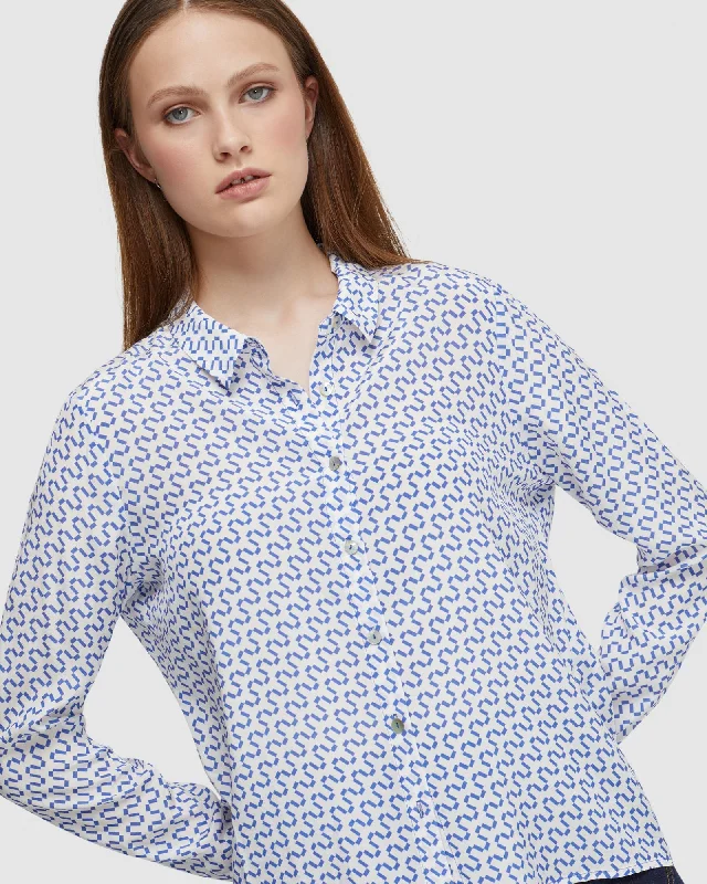 poppy-zigzag-printed-shirt