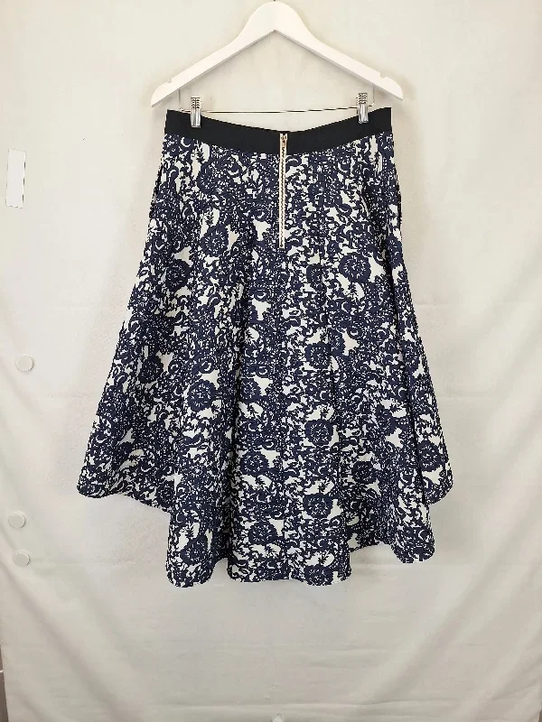 sachin-babi-textured-floral-hi-low-mini-skirt-size-14-b027-438-bu