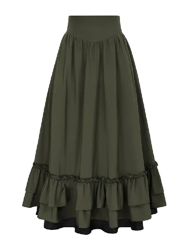 scarlet-darkness-women-skirts-victorian-dual-layer-ruffled-hem-back-adjustable-skirt-1