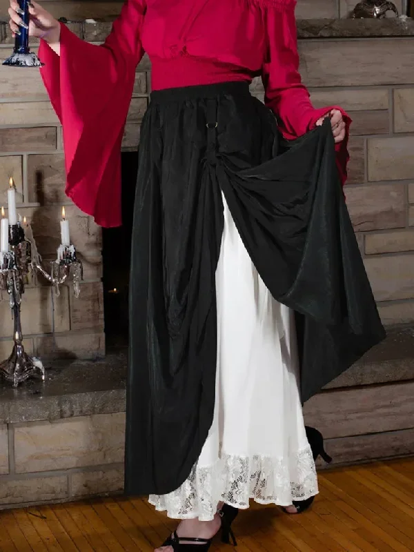 scarlet-darknss-skirts-renaissance-skirts-elastic-waist-double-layer-lace-hem-long-skirts