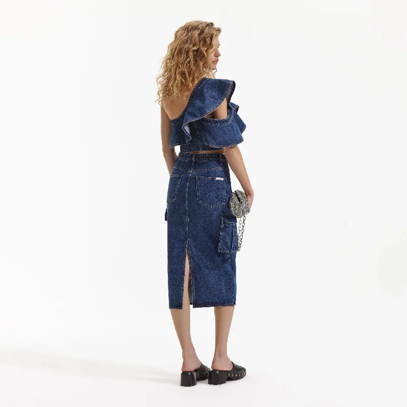 self-portrait-denim-cargo-midi-skirt-denim-skirts-600049408dnm