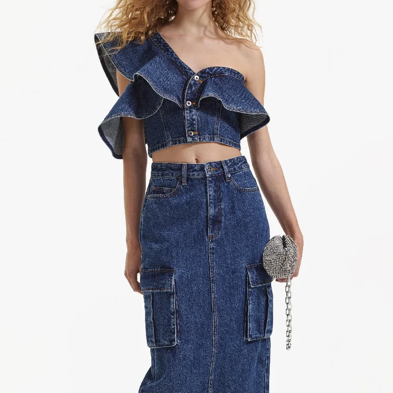 self-portrait-denim-cargo-midi-skirt-denim-skirts-600049408dnm