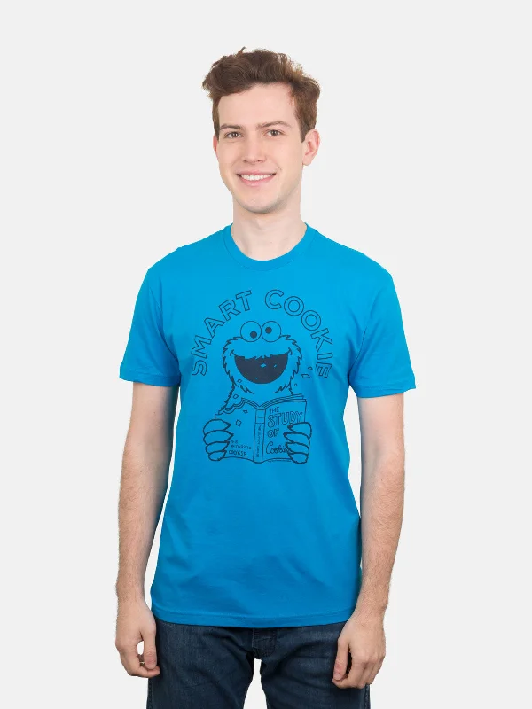 smart-cookie-monster-unisex-t-shirt