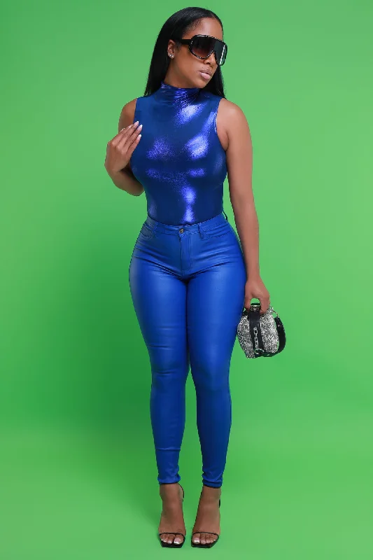 stop-and-stare-sleeveless-metallic-bodysuit-royal-blue