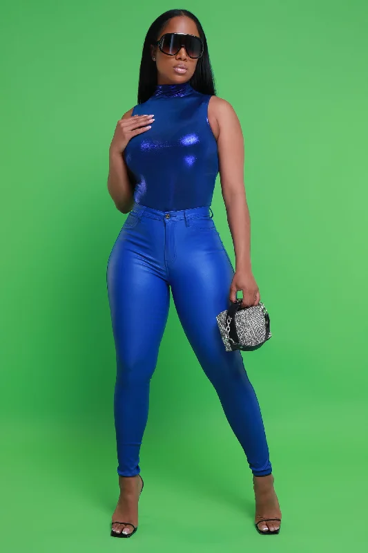 stop-and-stare-sleeveless-metallic-bodysuit-royal-blue