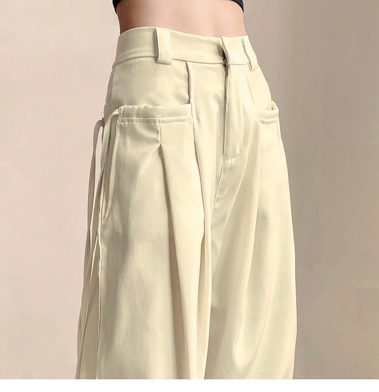 string-fling-korean-baggy-trousers