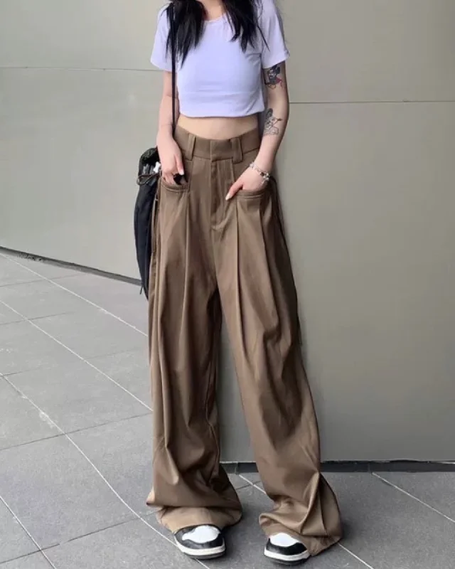 string-fling-korean-baggy-trousers