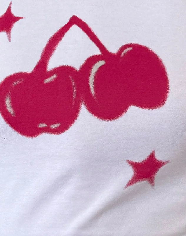 sutin-tee-white-cherry-print