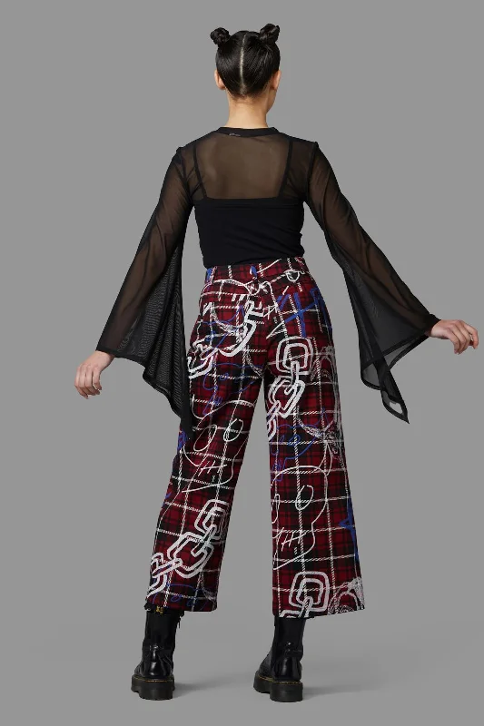 tag-tartan-wide-leg-pants