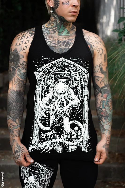 The Call of Cthulhu T-shirt