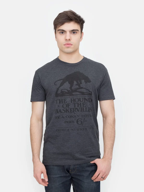 the-hound-of-the-baskervilles-unisex-book-t-shirt