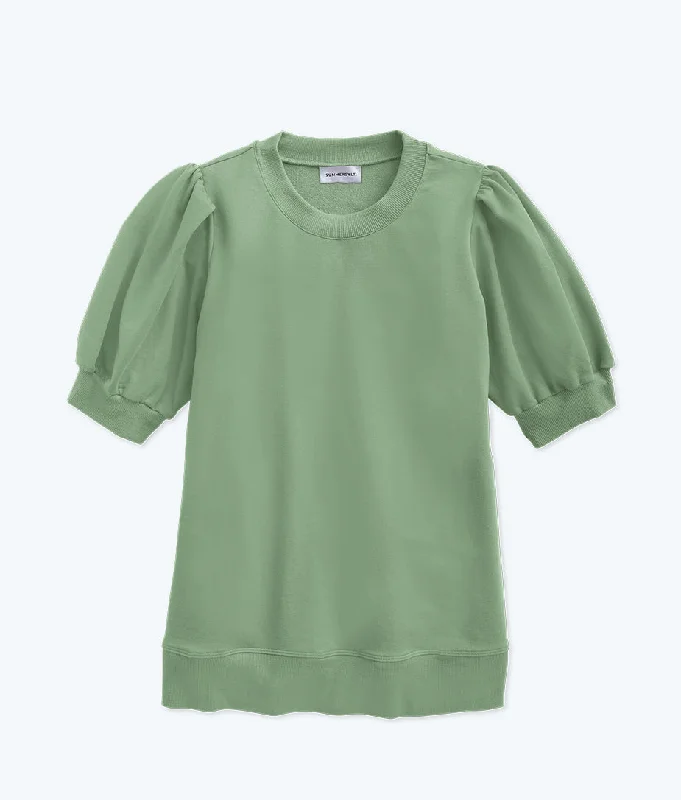 the-softest-french-terry-puff-short-sleeve-in-aloe