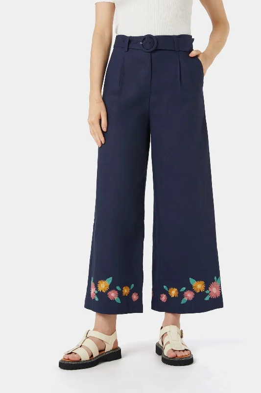 Thea Emb Culotte