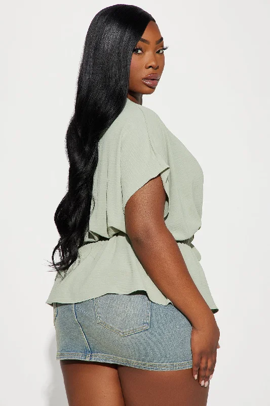 waist-no-time-blouse-sage