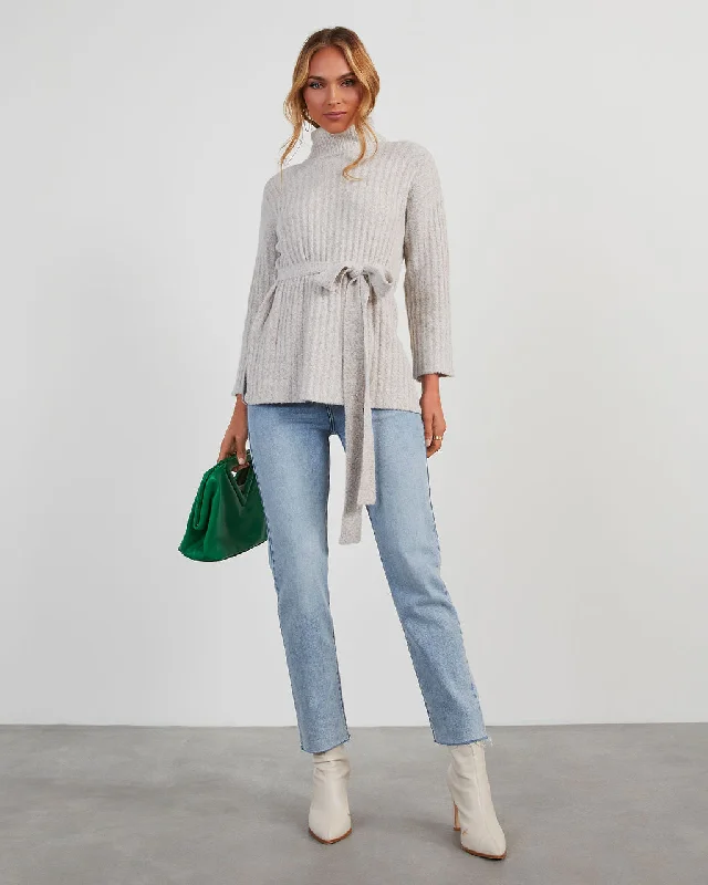 warner-tie-waist-turtleneck-sweater