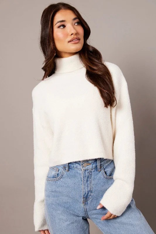 white-knit-top-long-sleeve-high-neck-fluffy-kn21161-41r-1