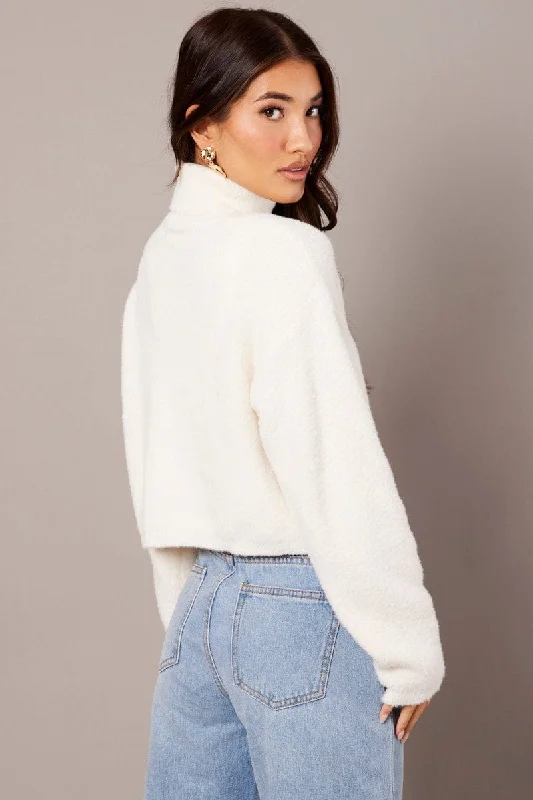 white-knit-top-long-sleeve-high-neck-fluffy-kn21161-41r-1