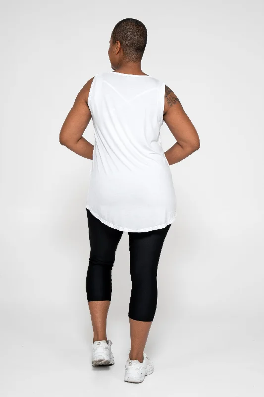 white-slinky-to-touch-net-v-front-sleeveless-boyfriend-tee-r2w