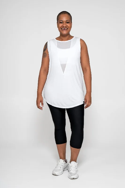 white-slinky-to-touch-net-v-front-sleeveless-boyfriend-tee-r2w