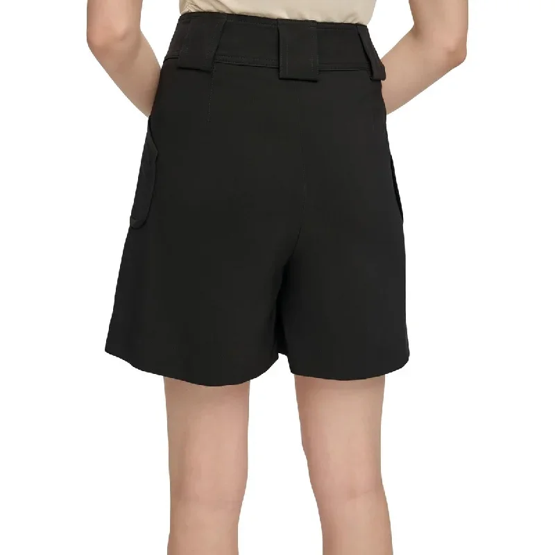 womens-crepe-mini-skort