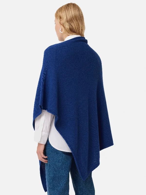 wool-cashmere-blend-drape-poncho-blue