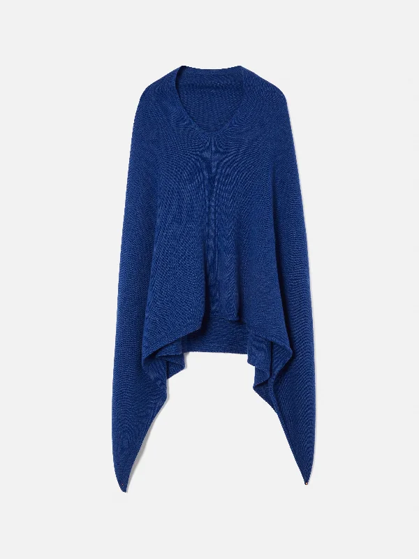 wool-cashmere-blend-drape-poncho-blue